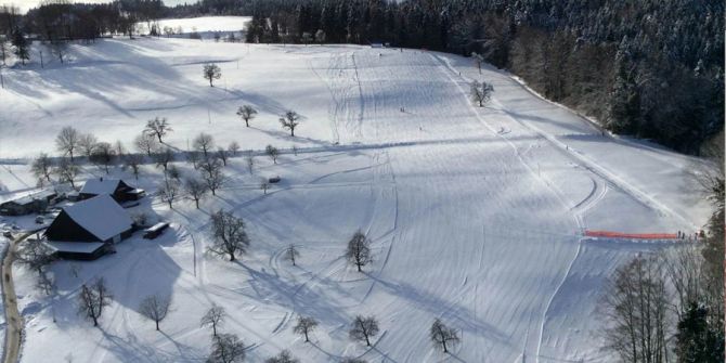 Skilift Horben