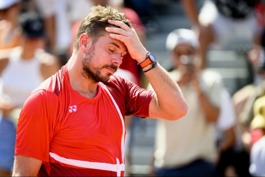 Stan Wawrinka