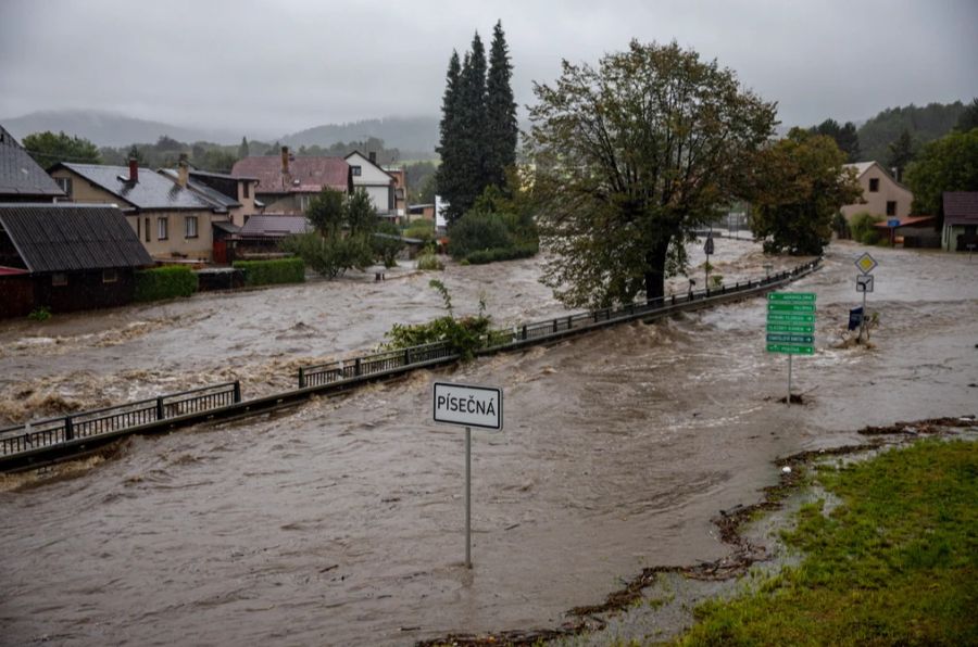 Hochwasser