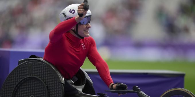 Paralympics-Erfolge - Debrunner, Schär, Hug und Kratter holen Medaillen