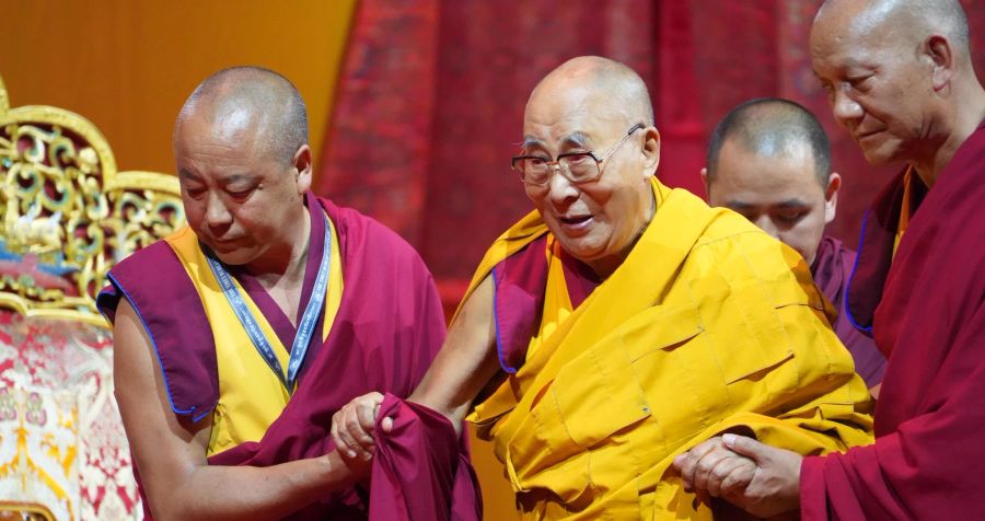 Dalai Lama