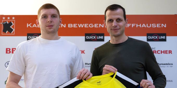Leon Bergmann und David Graubner.
