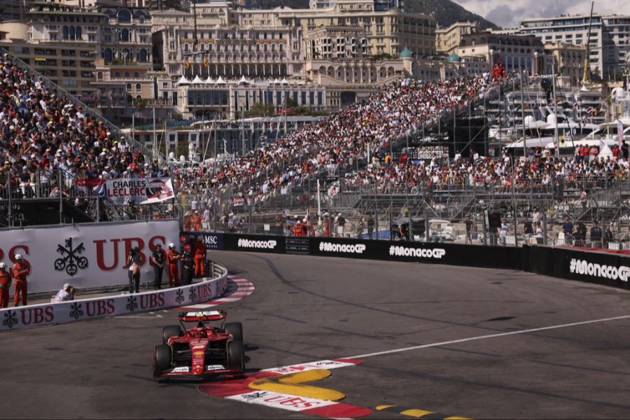 Formel 1 Monaco