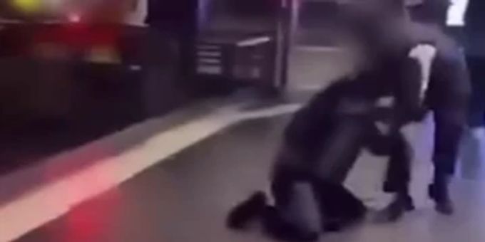 Im Bahnhof Luzern kam es kürzlich zu einer Schlägerei. schlägerei luzern sbb