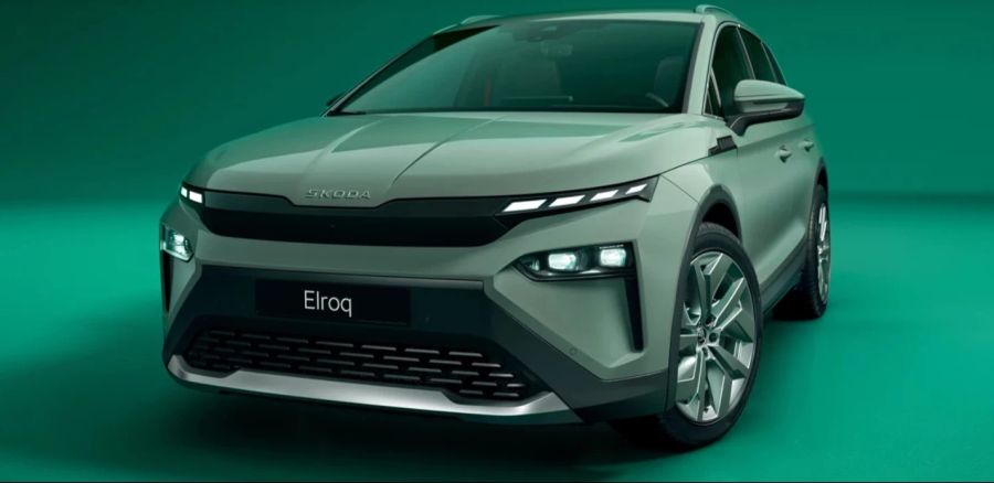 Skoda Elroq