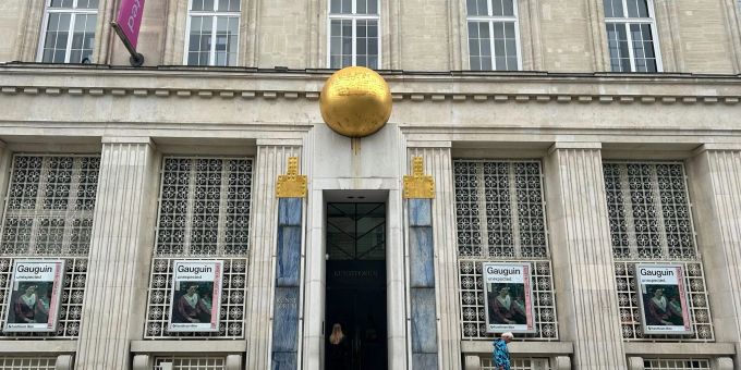 Das Bank Austria Kunstforum in Wien. (Archivbild) Kunstforum