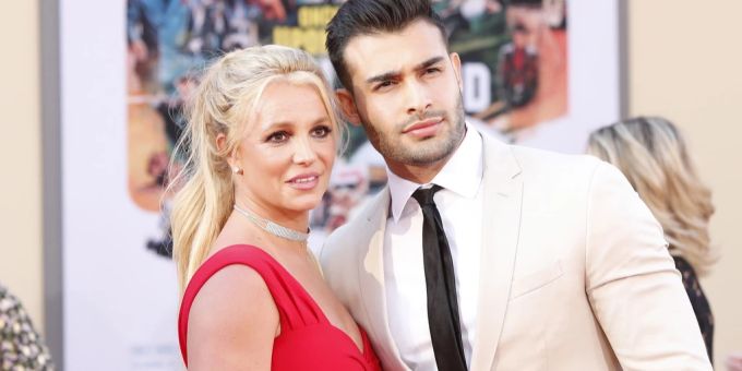 Die Ehe zwischen Britney Spears und Sam Asghari hat nicht gehalten. (Archivbild) Britney Spears