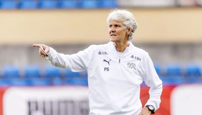 Kann wieder auf die Dienste von Lia Wälti zählen: Pia Sundhage. Pia Sundhage