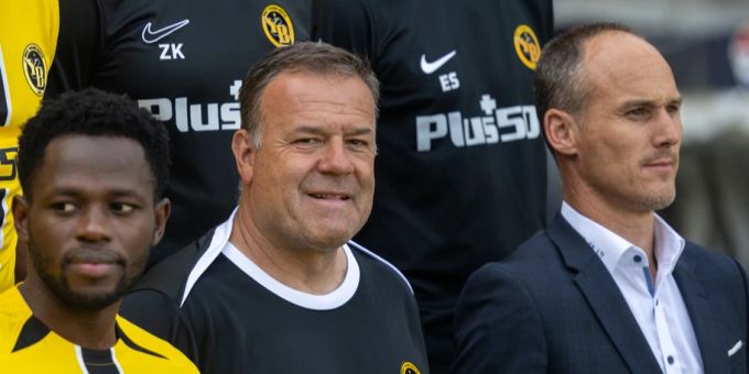 «Koffer packen» - YB-Fans gehen nach Rahmen-Rauswurf auf von Bergen los