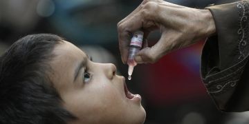 Pakistan Polio