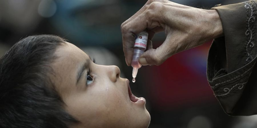 Pakistan Polio