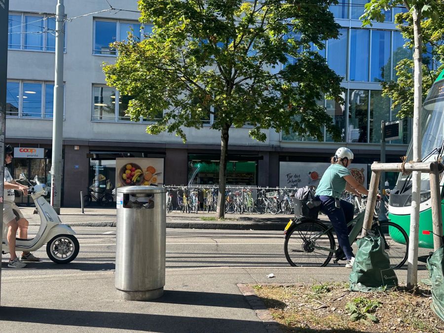 Velos werden oft geklaut – die Erfahrung musste auch ein Basler machen.