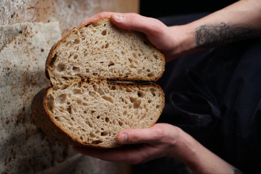 Sauerteigbrot