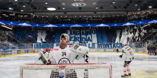 National League Ambri Lugano