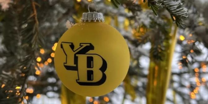 YB Weihnachten