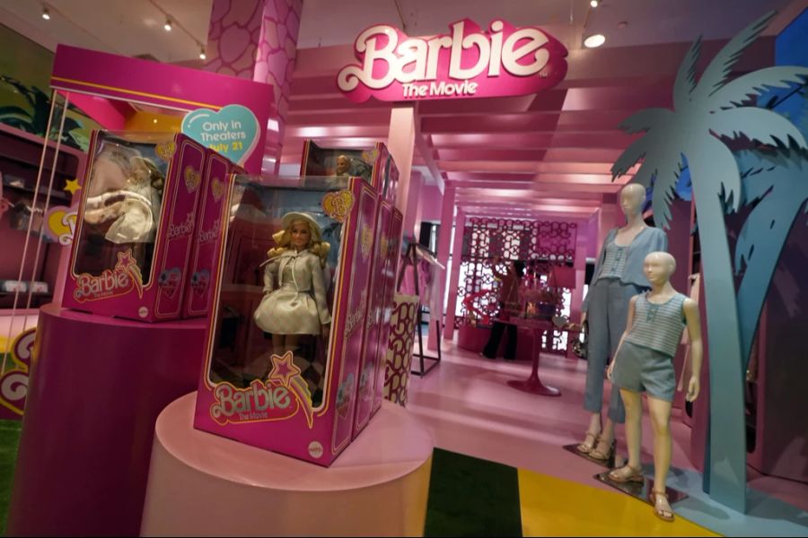 Nun wurde Klage gegen Barbie-Hersteller Mattel erhoben.