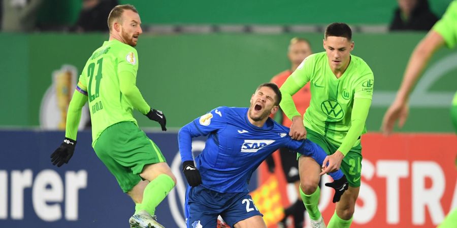 VfL Wolfsburg TSG Hoffenheim