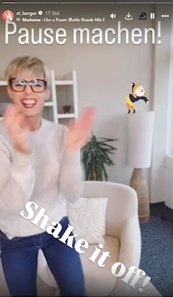 Stéphanie Berger