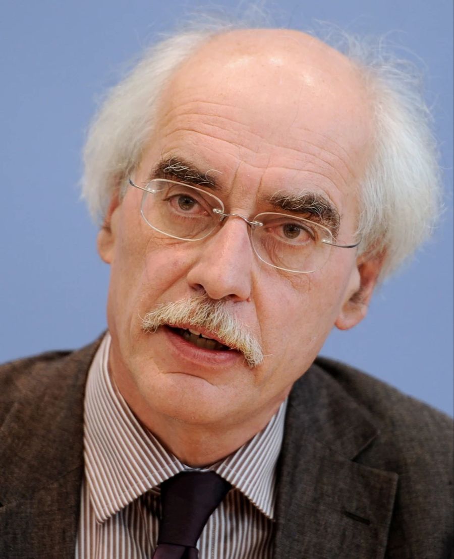 Reinhard Schulze, emeritierter Professor für Islamwissenschaften der Universität Bern.