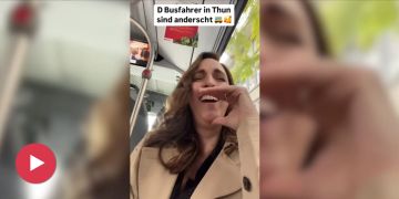 Busfahrer Thun Saint Tropez