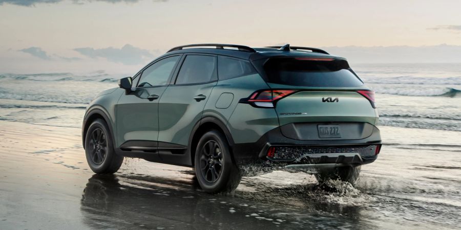 Kia Sportage 2025