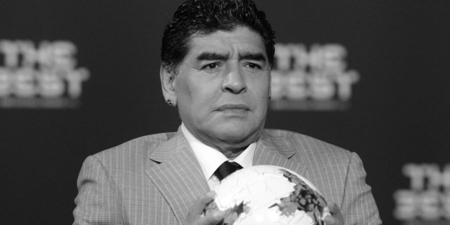 Diego Maradona