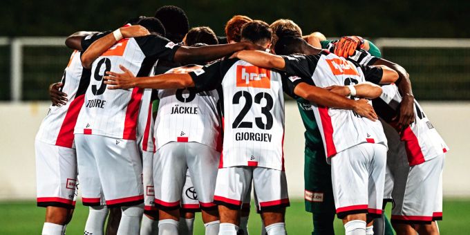 Der FC Aarau gewinnt sein Testspiel gegen die U21 des FC St.Gallen (Symbolbild). FC Aarau Testspiel