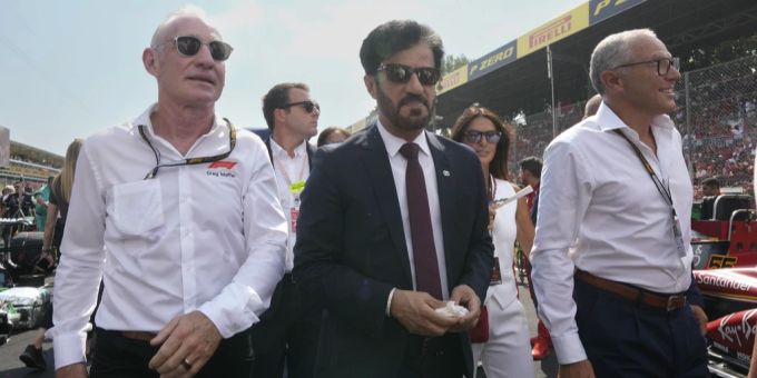Für Formel-1-Boom - FIA-Präsident klagt: «Werden nie Lorbeeren ernten»