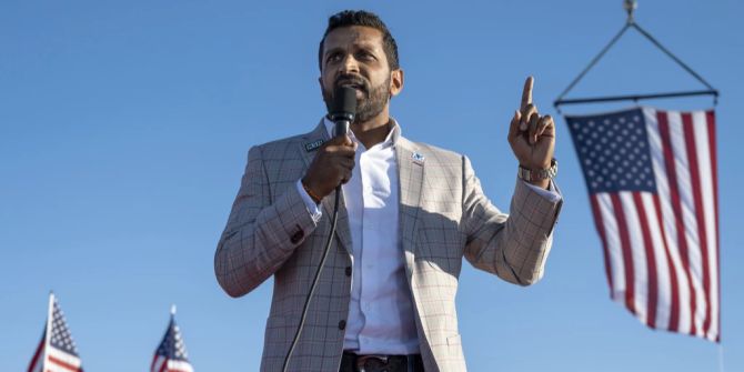Kash Patel
