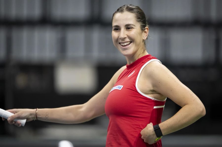 Belinda Bencic