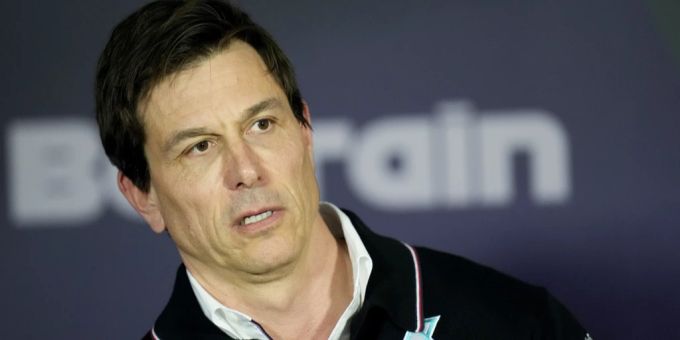 Für Mercedes-Boss Toto Wolff ist der Titel in der Formel 1 vergeben. Formel 1