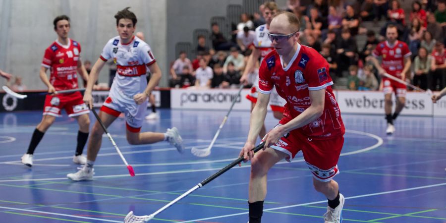 Unihockey Basel Regio