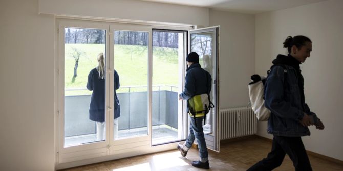 Wohnung