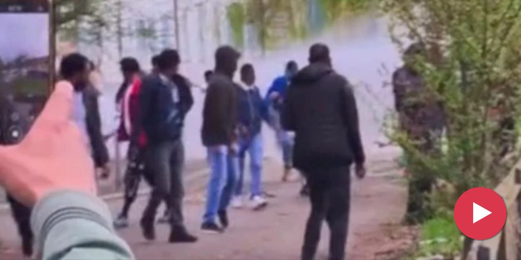 Das steckt hinter den EritreaAusschreitungen in der Schweiz