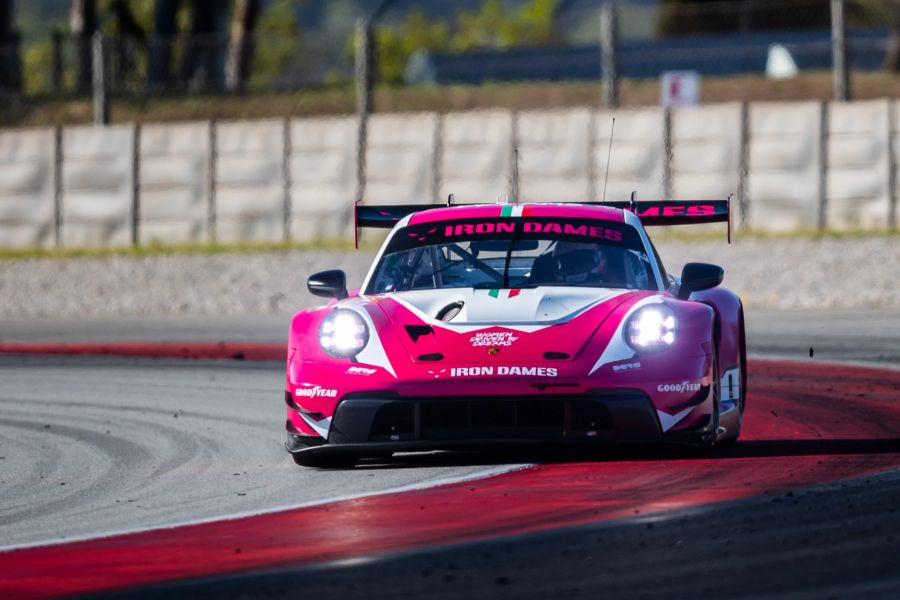 ELMS Porsche Iron Dames