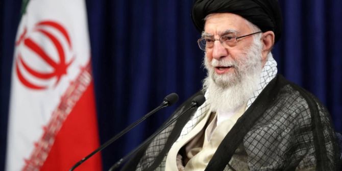 Ajatollah Ali Chamenei