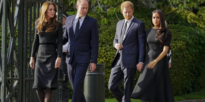 «Kids mitbringen» - Meghan Markle lehnt Angebot von William und Kate ab
