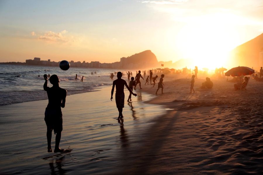 Strand Rio de janeiro