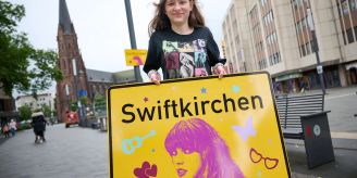 Taylor Swift gewidmet - Gelsenkirchen wird zu «Swiftkirchen»