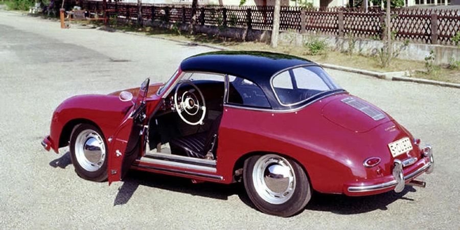 356 A 1600 Hardtop (1958-59)