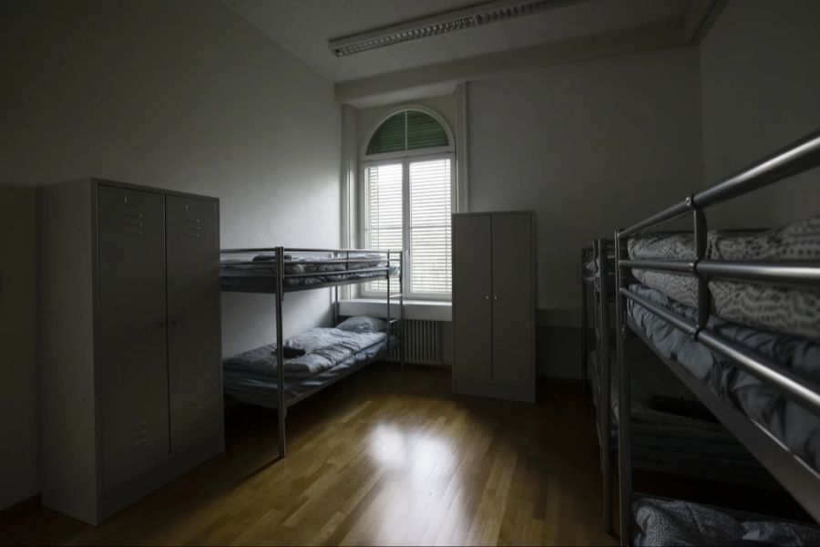 zürich asyl