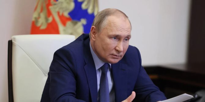 Putin ukraine krieg