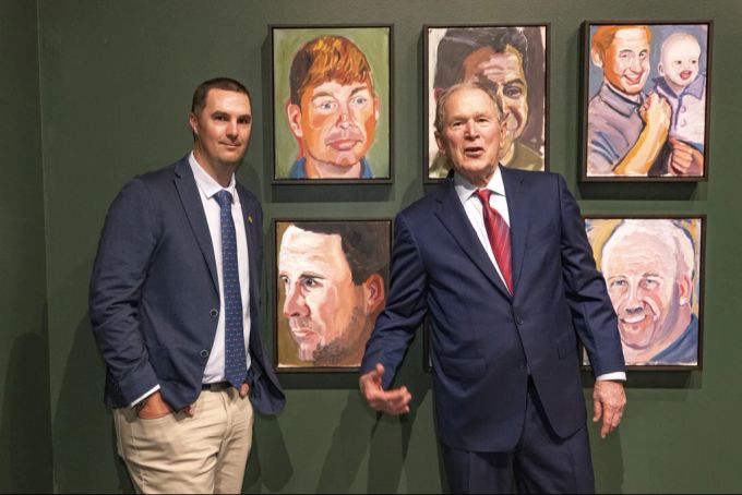 George W. Bush