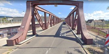 Friedensbrücke