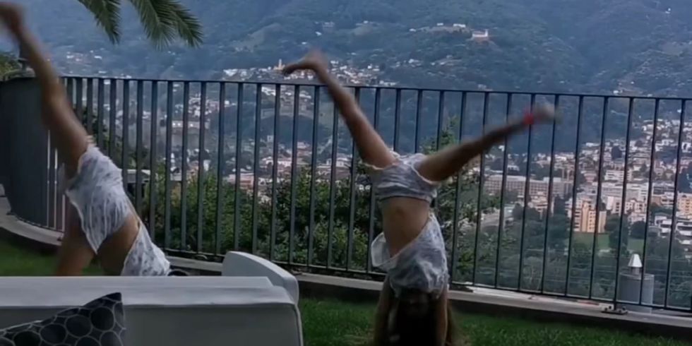 Töchter auf Piste: Christa Rigozzi macht Skiferien in Zermatt VS | Nau.ch