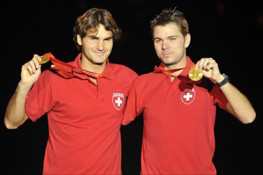 Roger Federer Stan Wawrinka