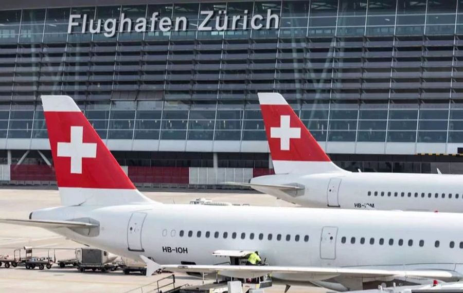 Die Veranstaltung war für den Flughafen Zürich «beispielslos», sagt eine Mediensprecherin.