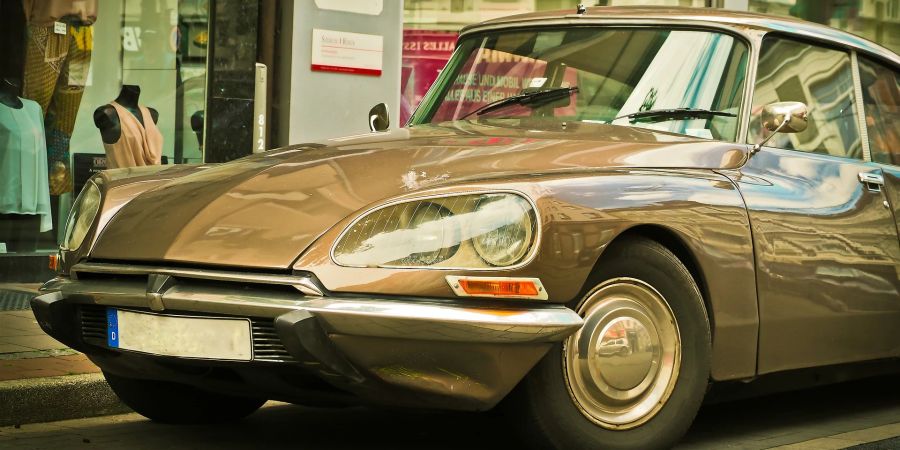 Citroen DS