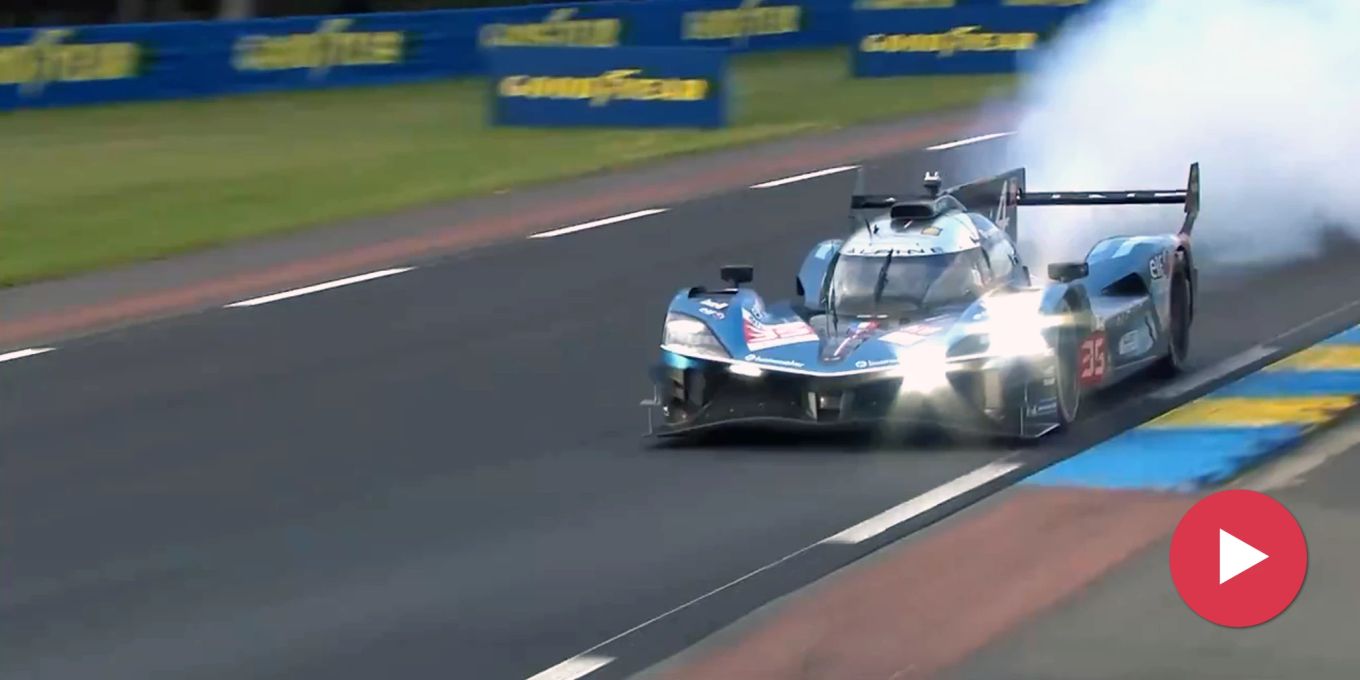 24 Stunden von Le Mans: Alpine-Debakel auch auf der Langstrecke | Nau.ch