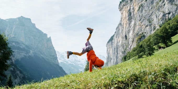 Startup - namuk macht Kinderbekleidung für Abenteuer in der Natur